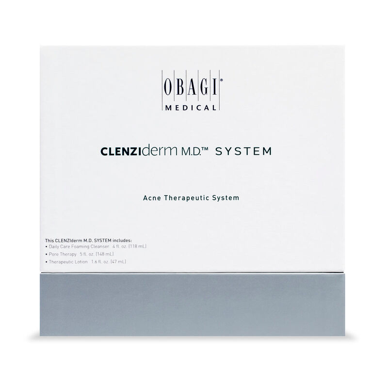 اوباجي نظام كلينزيديرم إم دي