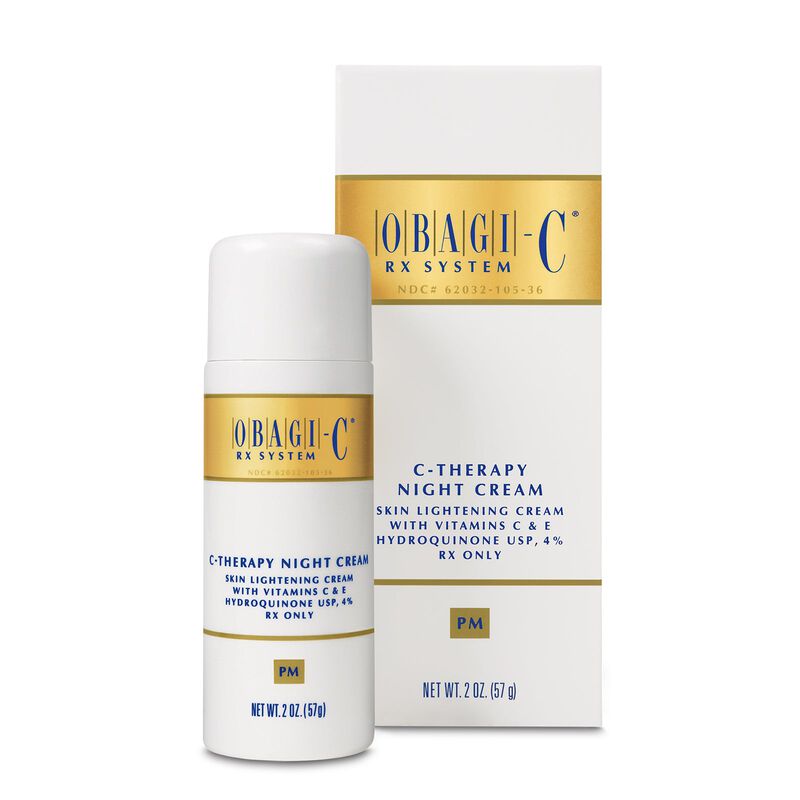 اوباجي سي آر إكس كريم ليلي علاجي