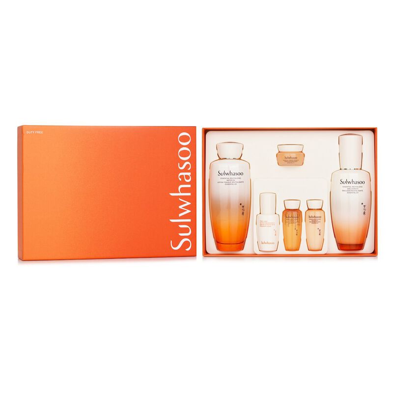 sulwhasoo essential revitalizing set