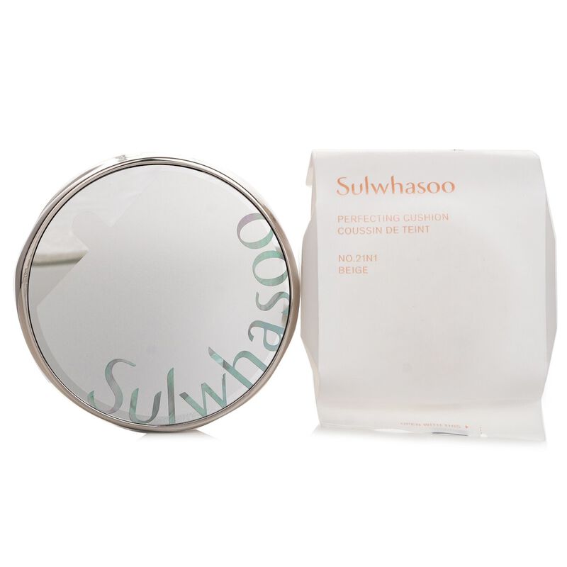 sulwhasoo perfecting cushion