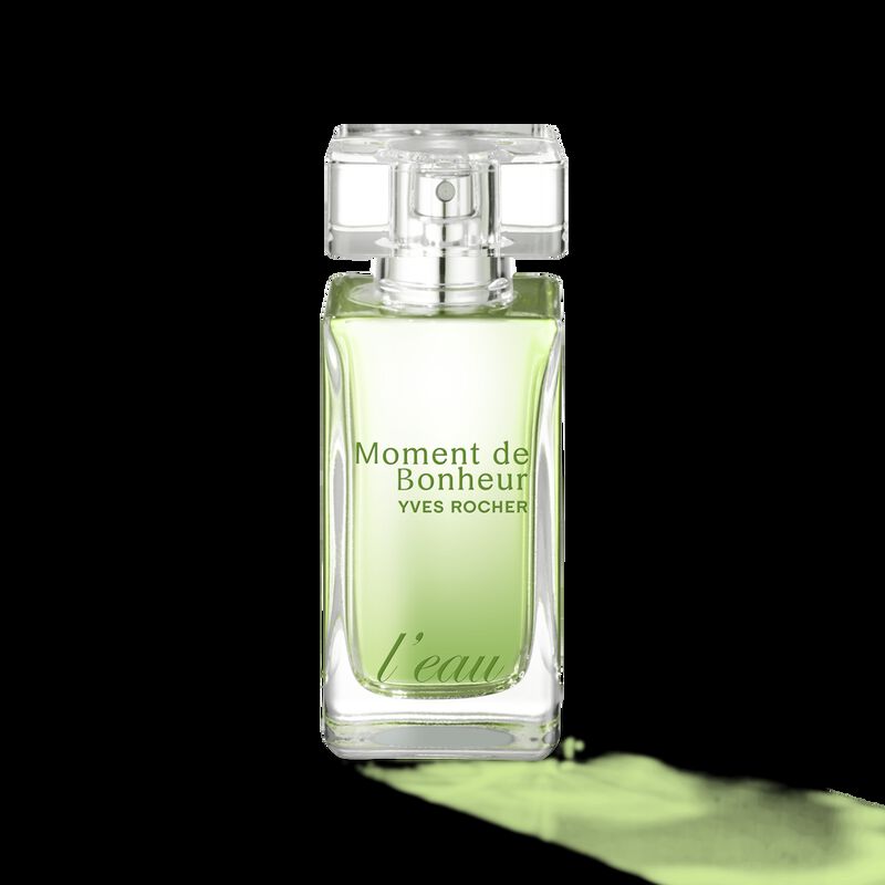 yves rocher moment of happiness water 50ml