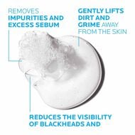 faces effaclar purifying cleansing foaming gel for oily skin