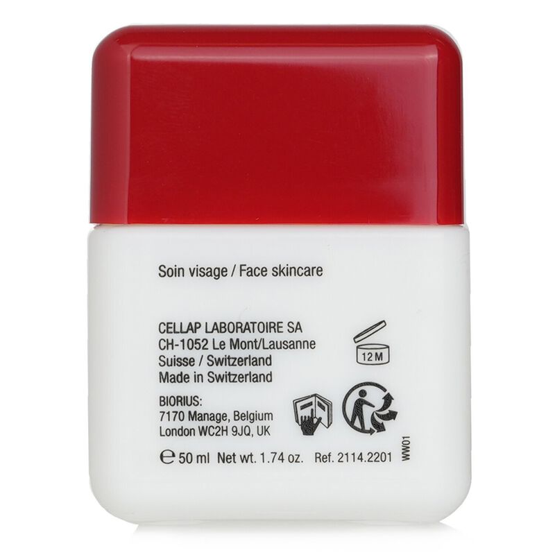 cellcosmet & cellmen cellcosmet ultra vital intensive revitalising cellular cream
