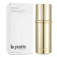 faces pure gold radiance concentrate