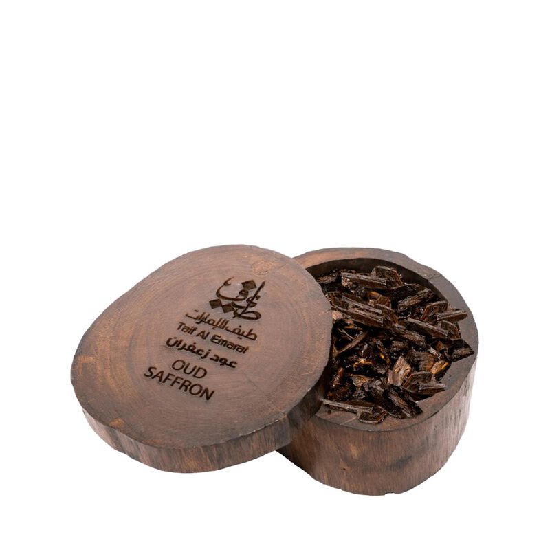 طيف الإمارات عود زعفران