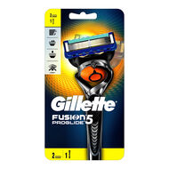 faces fusion proglide flexball manual razor 2up