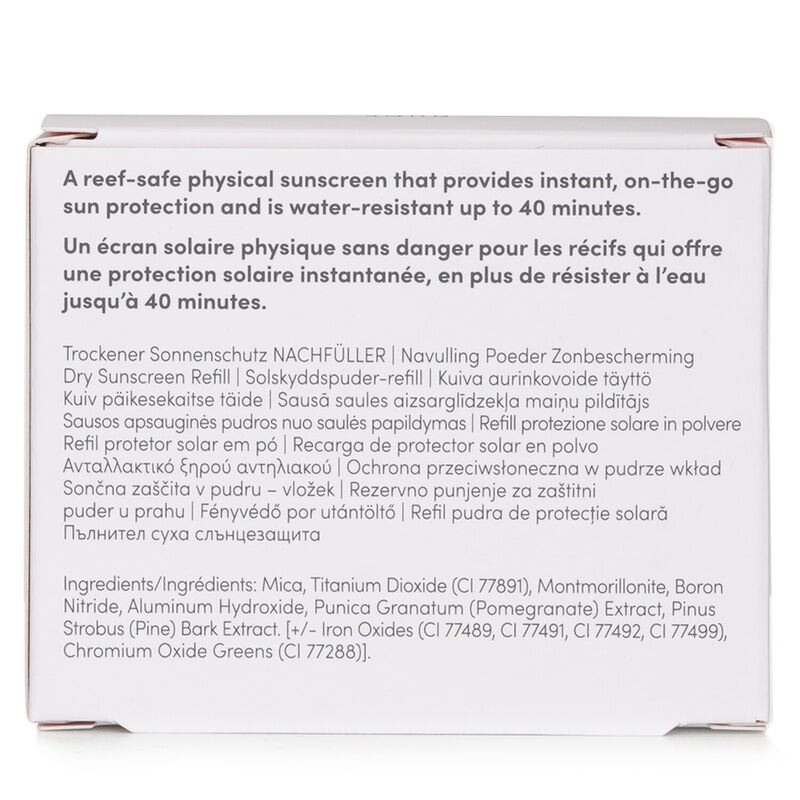 jane iredale powder me spf dry sunscreen spf 30 refill
