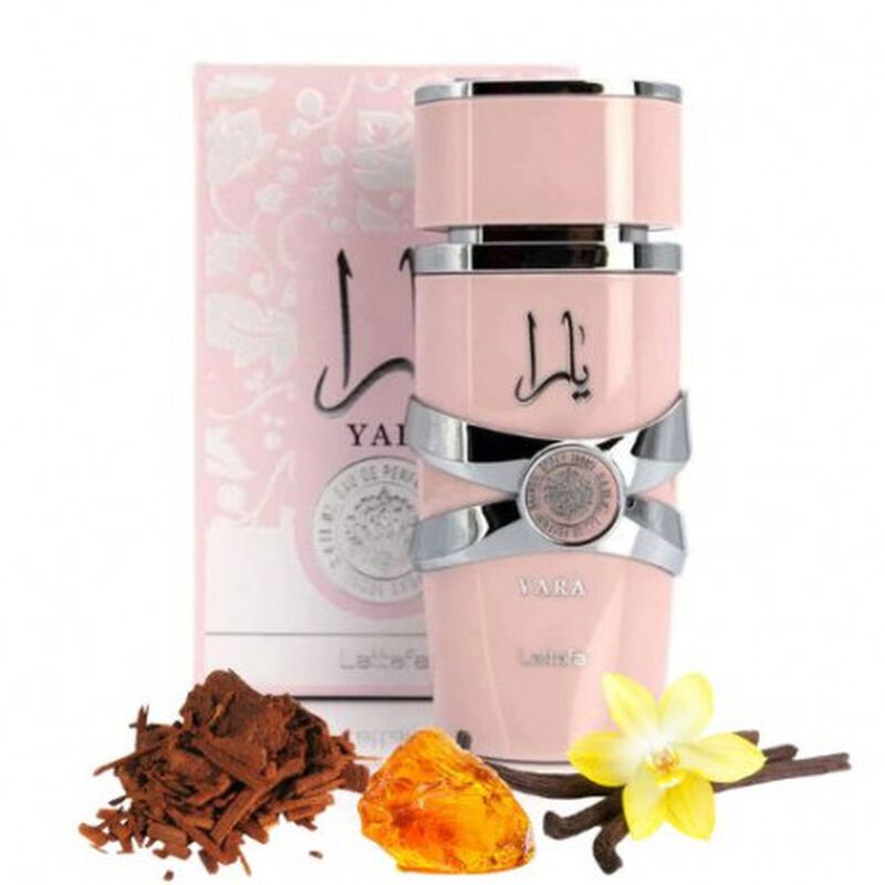 لطافة عطر يارا