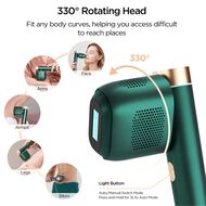 faces جهاز إزالة الشعر ipl