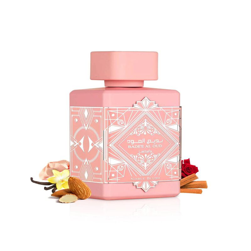 lattafa bade'e al oud noble blush