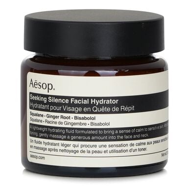 faces seeking silence facial hydrator   for sensitive skin