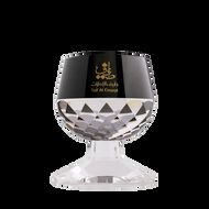 Crystal Incense Burner faces crystal incense burner