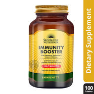 faces nutrition immunity booster