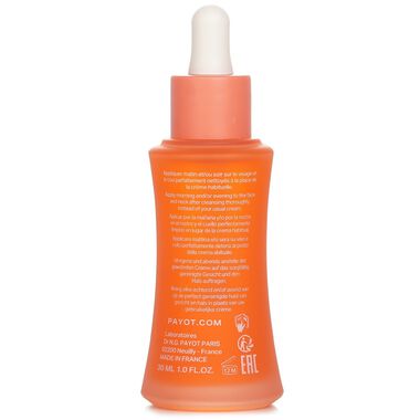 My Payot Healthy Glow Radiance Oil faces my payot healthy glow radiance oil