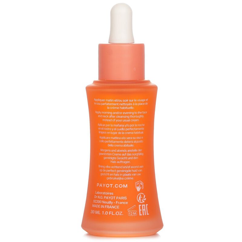 payot my payot healthy glow radiance oil