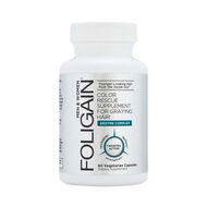 faces color rescue supplement for graying hair men   women