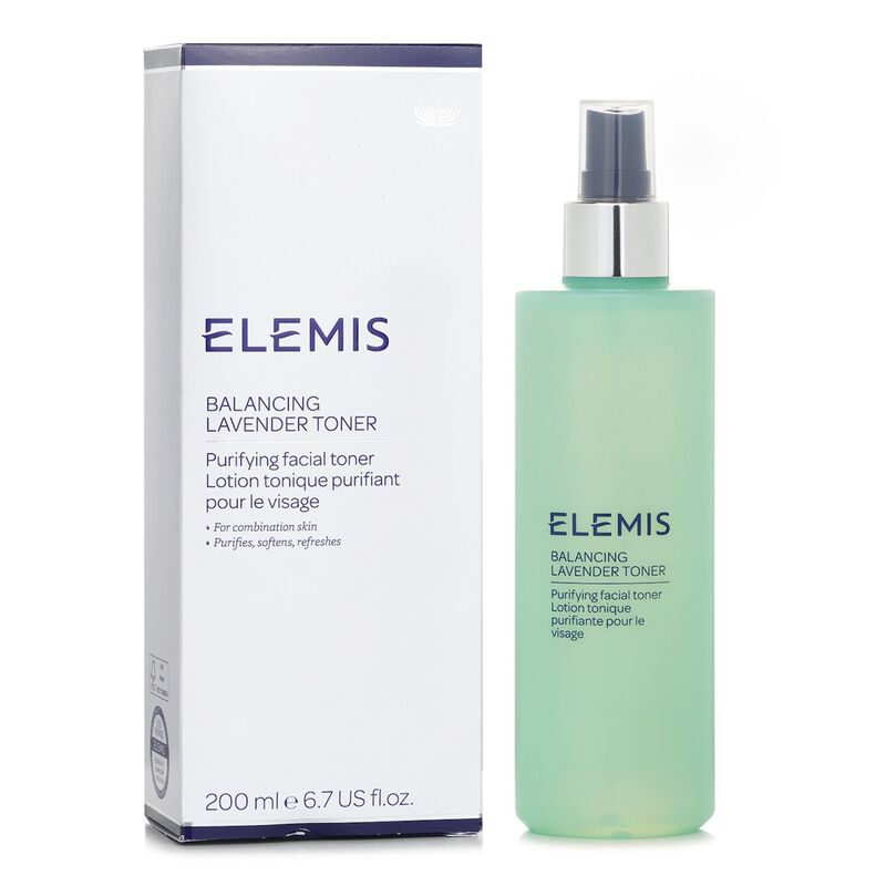 elemis balancing lavender toner
