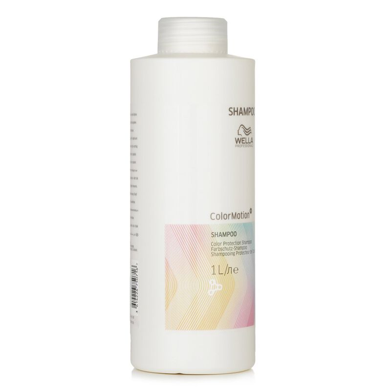 wella professionals colormotion+ color protection shampoo
