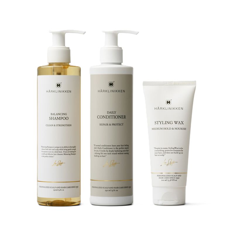 harklinikken care & style men