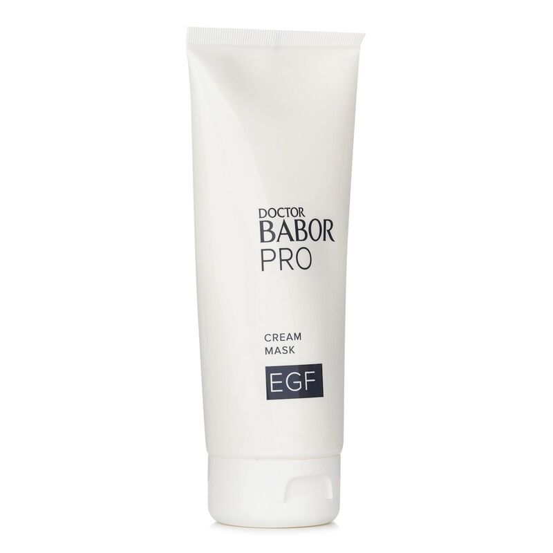 babor pro egf cream mask