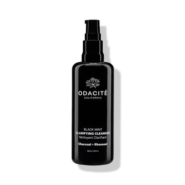 faces black mint cleanser