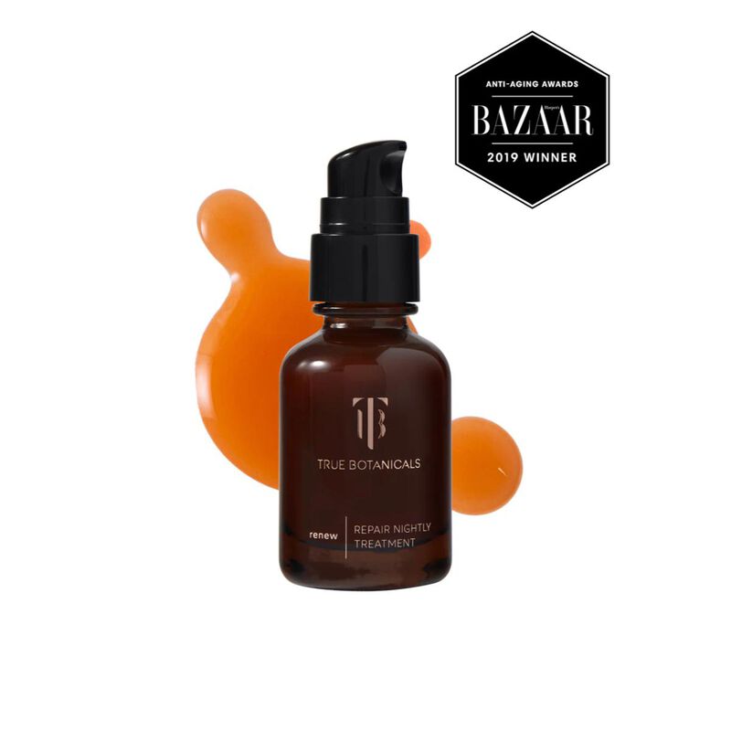 true botanicals renew repair nightly treatment