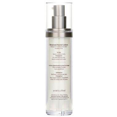 faces renewal facial lotion   normal to combination skin