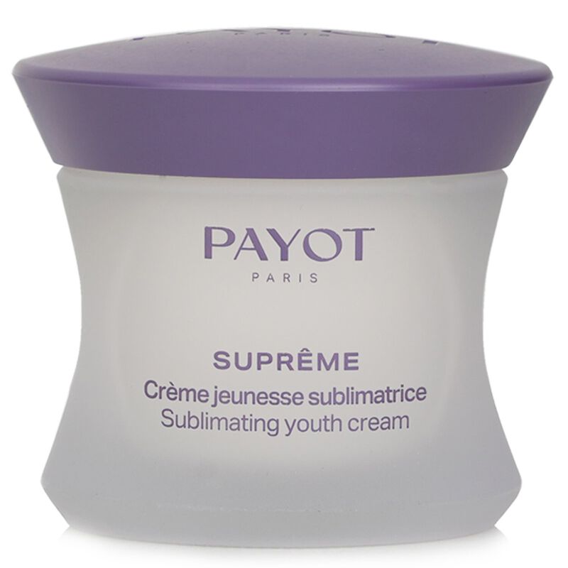 payot supreme sublimating youth cream