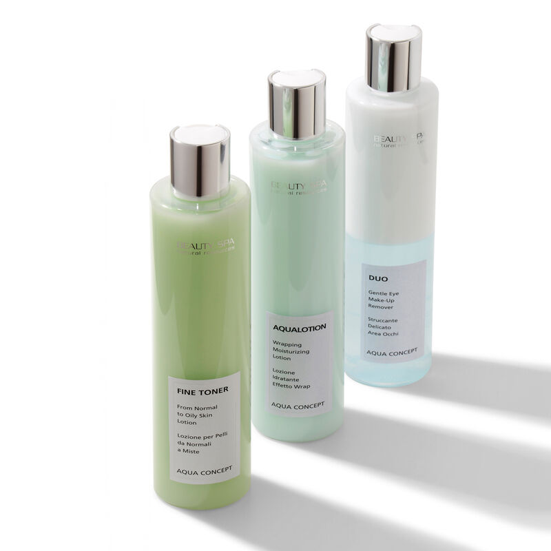 beautyspa aqua concept duo