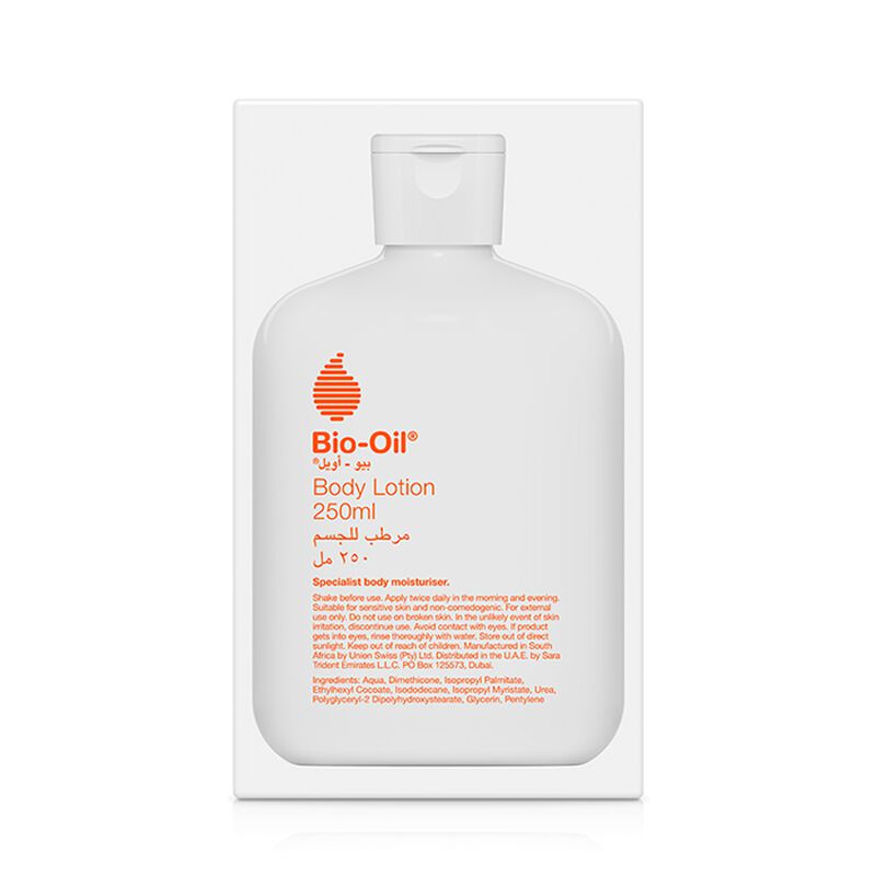 bio oil body lotion