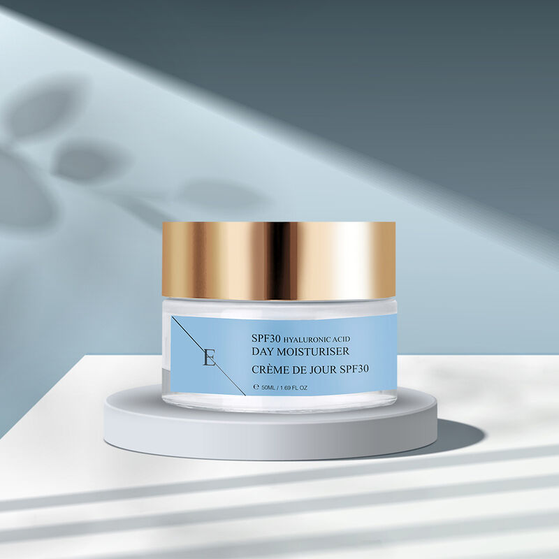 erthskin london spf 30 hyaluronic acid day cream