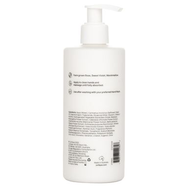 faces لوشن تليين اليدين بالورد