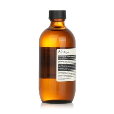 faces fabulous face cleanser
