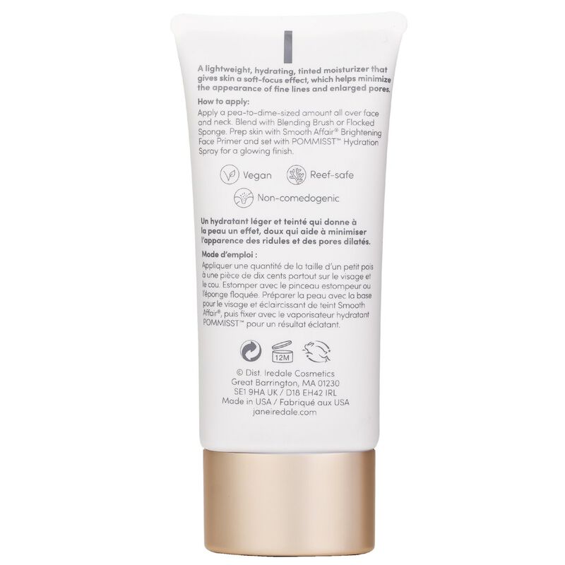 جين إيريديل مرطب خفيف اللون