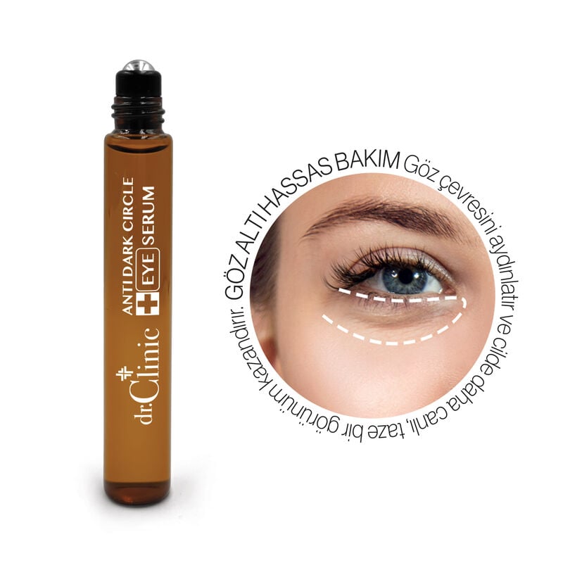 dr. clinic antidark circle eye serum