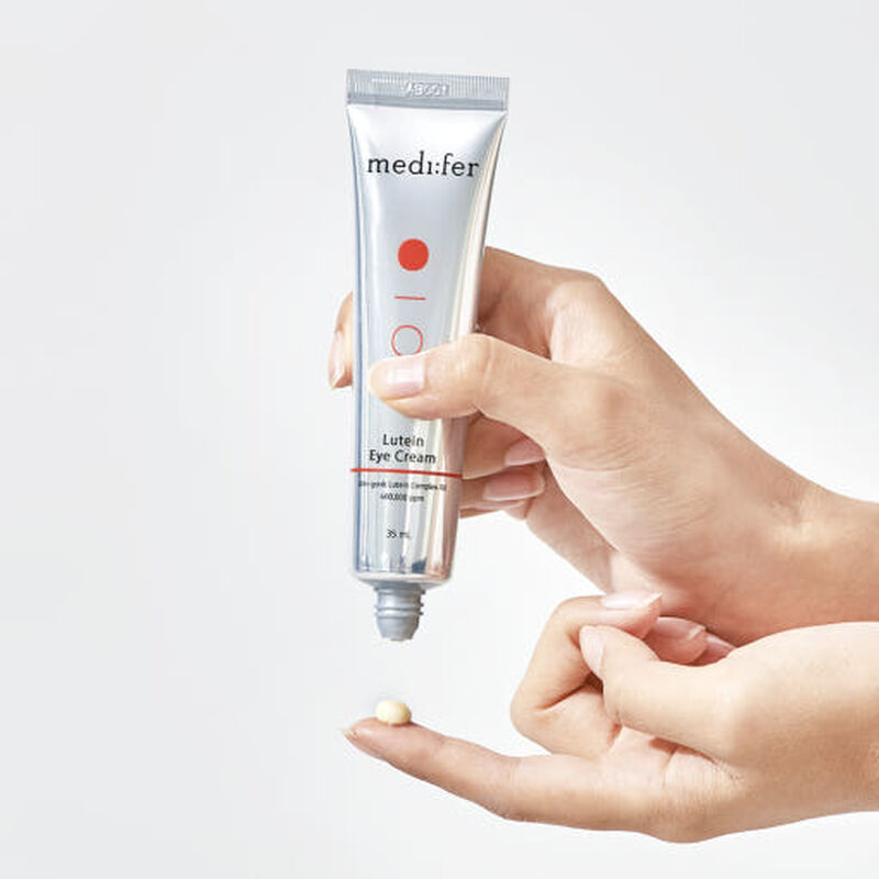 medifer lutein eye cream