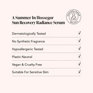 faces a summer in hossegor corrective repair serum