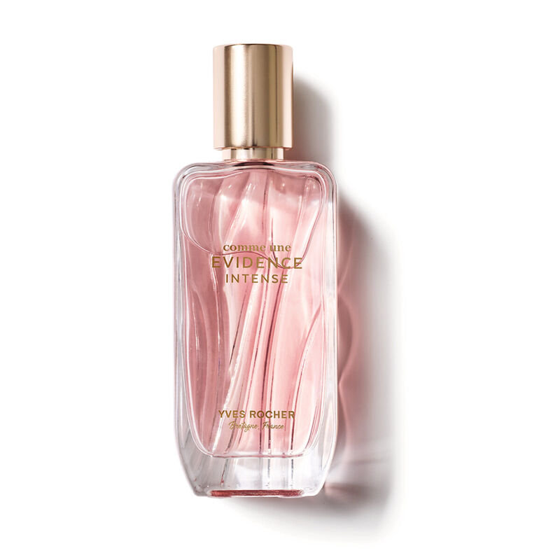 yves rocher comme une evidence intense