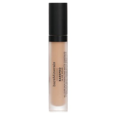 faces barepro 16hr  wear all over skin perfecting matte concealer mineral spf25