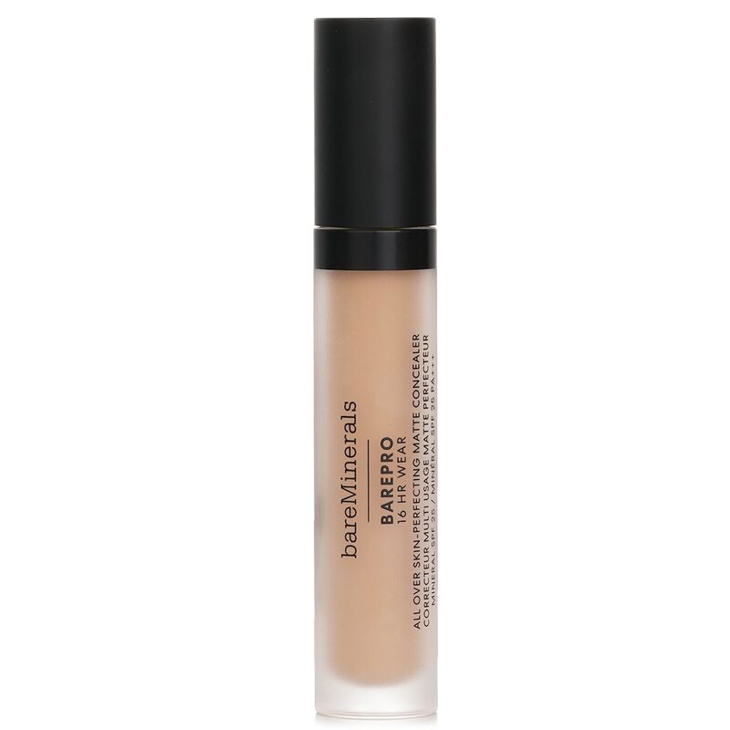bareminerals barepro 16hr wear all over skinperfecting matte concealer mineral spf25