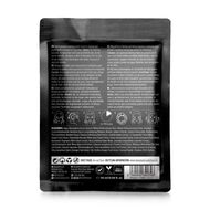 Detoxifying Bubbling Cleansing Sheet Mask with Activated Charcoal faces detoxifying bubbling cleansing sheet mask with activated charcoal