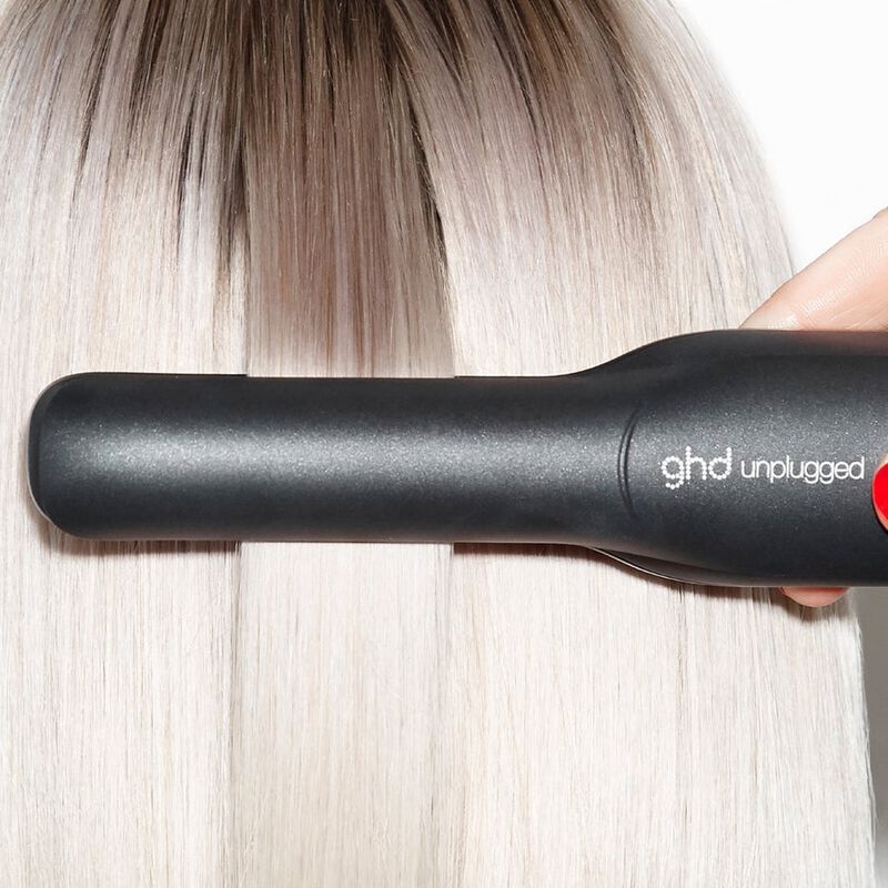 ghd unplugged cordless hair styler
