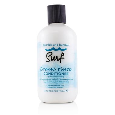 faces surf creme rinse conditioner