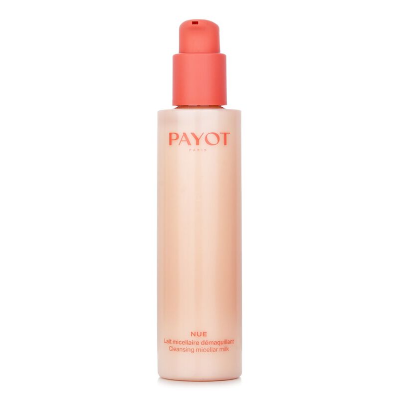 payot nue micellar cleansing milk