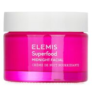 faces superfood midnight facial nourishing sleeping cream