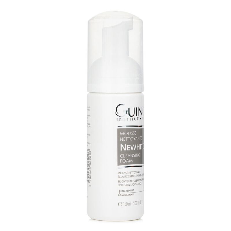guinot newhite perfect brightening cleansing foam