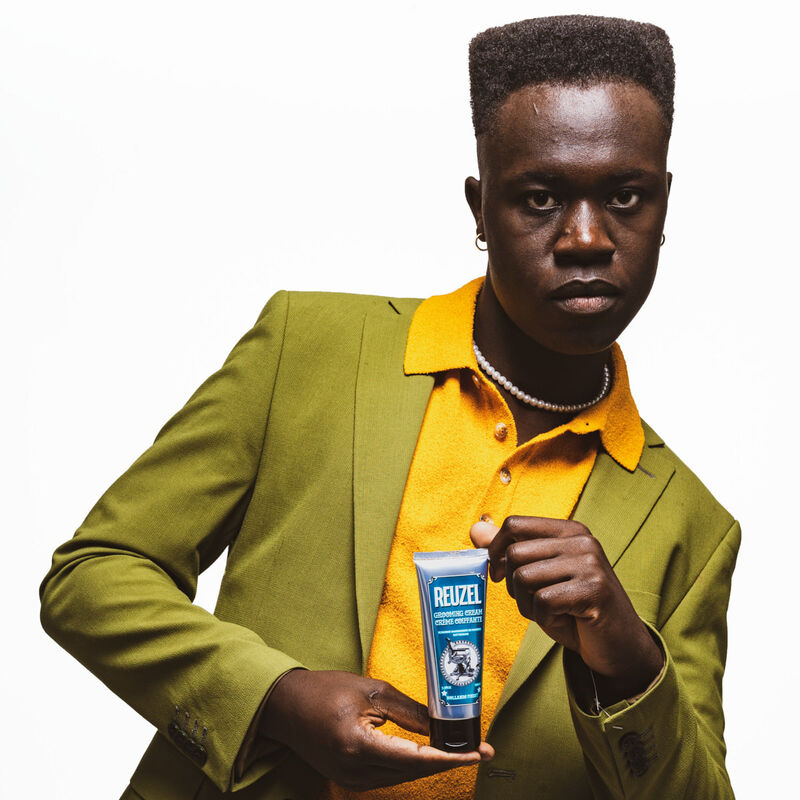 رويزل كريم العناية