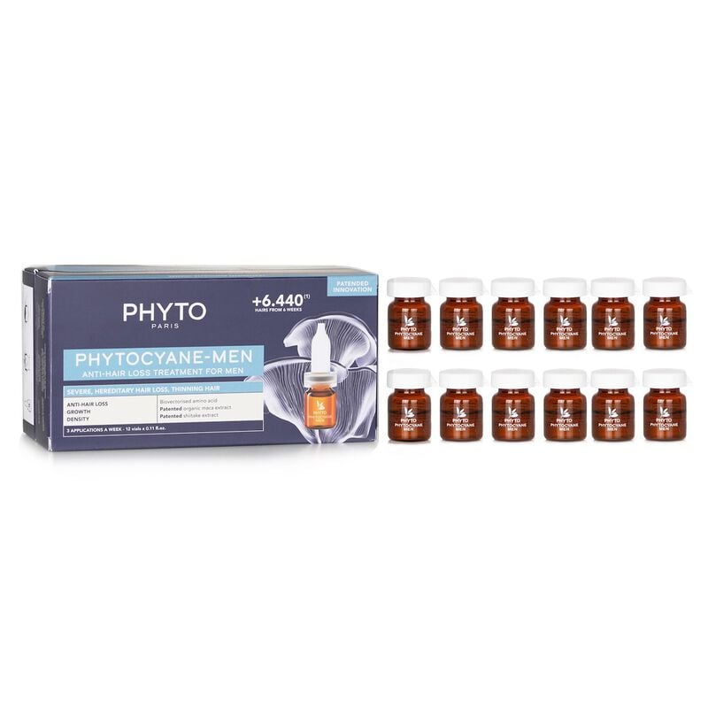 phyto antihair loss treatment