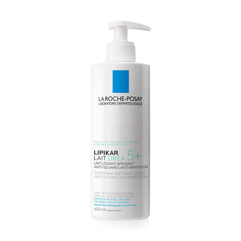la roche posay lipikar fluide urea 5 plus