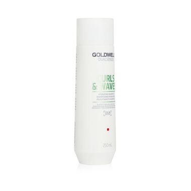 faces dual senses curls   waves hydrating shampoo